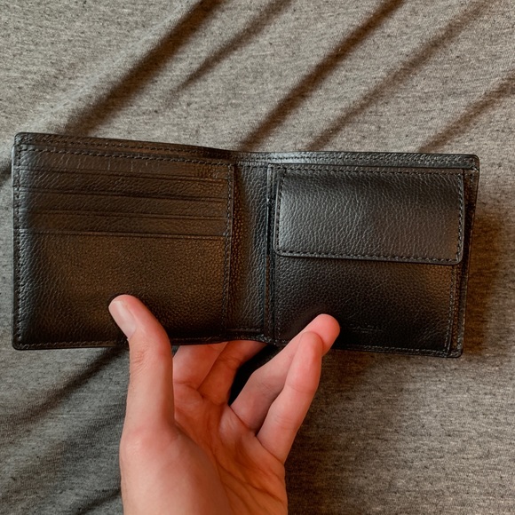 Men’s Coach Wallet (Brand new) - Picture 4 of 5